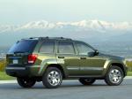 Jeep Grand Cherokee 2008 года (US)